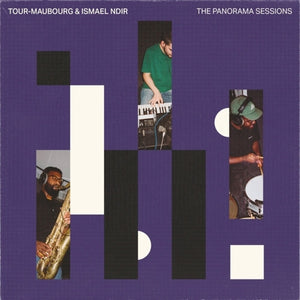 Pre-Order: Tour-Maubourg Ensemble - Panorama Sessions (Ep) [12" Vinyl]