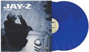Jay-Z - The Blueprint - 25th Anniversary [Cobalt Blue 2LP]