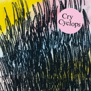 Cry Cyclops - Nightworld [LP]