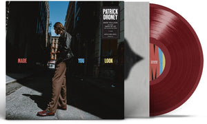 Pre-Order: Patrick Droney - Made You Look (Spa) [LP]