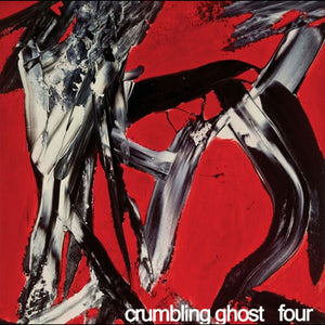 Pre-Order: Crumbling Ghost - Four [LP]