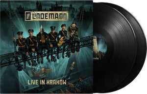 Pre-Order: Till Lindemann - Live In Krakow [LP]