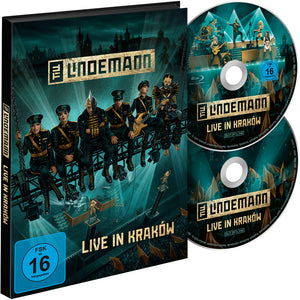 Pre-Order: Till Lindemann - Live In Krakow (Wbr) [CD]