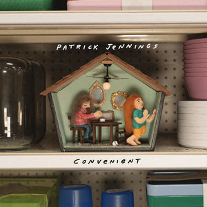 Pre-Order: Patrick Jennings - Convenient [Indie Exclusive] [Indie Exclusive]
