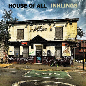 Pre-Order: House of All - Inklings [LP]