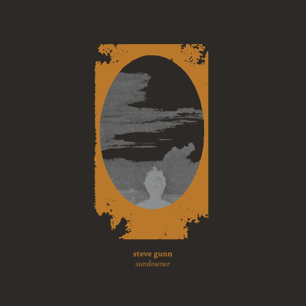 the album cover for Steve Gunn - Sundowner [Reissue]