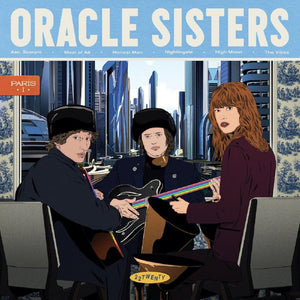 Pre-Order: Oracle Sisters - Paris I / Paris Ii [180 Gram]
