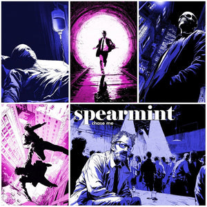 Pre-Order: Spearmint - Chase Me [LP]