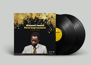 Pre-Order: Ahmad Jamal - First Impressions - Live In Paris [LP]
