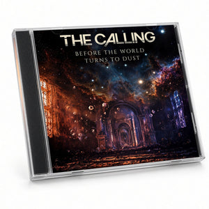 Pre-Order: Calling - Before The World Turns To Dust [Jewel Case]