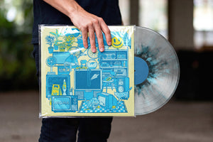 Pre-Order: Inoha - This Might Be Useful [Colored Vinyl]