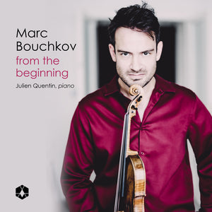 Pre-Order: Marc Bouchkov - From The Beginning [CD]