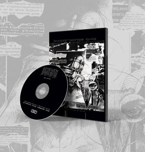 Pre-Order: DISCORDANCE AXIS - Original Sound Version 1992-1995 - Reamp [CD]