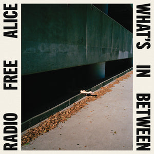 Pre-Order: Radio Free Alice - What's In Between [CD]