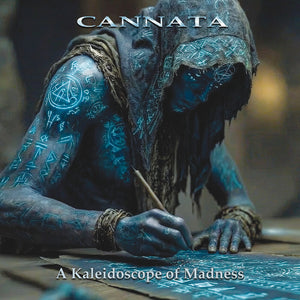 Pre-Order: Cannata - Kaleidoscope Of Madness [CD]