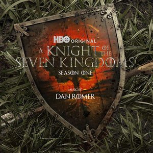 Pre-Order: Dan Romer  (Colv) (Gate) (Grn) (Ofgv) - Knight Of The Seven Kingdoms: Season 1 - O.S.T. [LP]