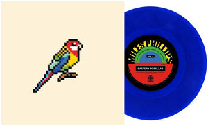 Pre-Order: Miles Phillips - Eastern Rosellas (Blue) [Colored Vinyl] [Limited Edition]