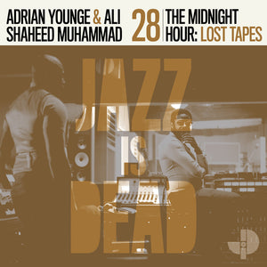 Pre-Order: Adrian Younge - Midnight Hour: Lost Tapes Jid028 [Colored Vinyl] (Ylw)