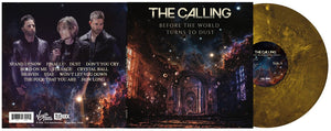 Pre-Order: Calling - Before The World Turns To Dust [Gold Dust Swirl]