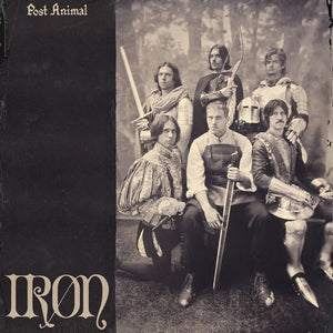 Post Animal - Iron [CD]