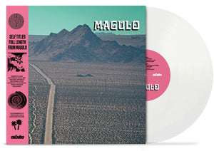 Pre-Order: Magulo - Magulo [140 gram white vinyl]