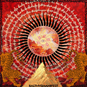 Pre-Order: Balthvs - Manifest [LP]