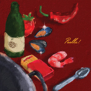 Pre-Order: Stoic - PAELLA! [Oxblood Vinyl + Booklet]