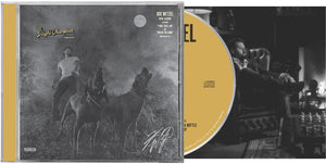 Pre-Order: Koe Wetzel - Night Champion [CD]
