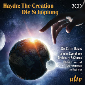 Pre-Order: Sally Matthews - Haydn: The Creation [CD]