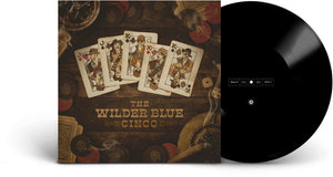 Pre-Order: Wilder Blue - Cinco [LP]