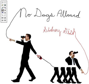 Pre-Order: Sidney Gish - No Dogs Allowed [Indie Exclusive] [Colored Vinyl] [Indie Exclusive]