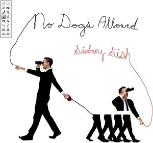 Pre-Order: Sidney Gish - No Dogs Allowed [Colored Vinyl]
