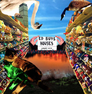 Pre-Order: Sidney Gish - Ed Buys Houses [Colored Vinyl]