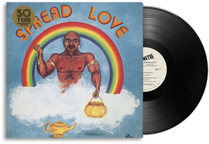 Pre-Order: Carey Harris - Spread Love (Anniversary) [LP]