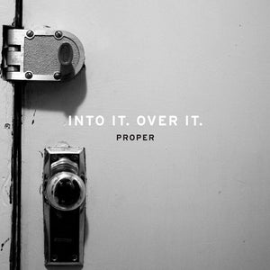 Pre-Order: Into It. Over It. - Proper [Colored Vinyl] (Aniv) [Reissue]