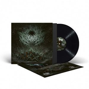 Pre-Order: Crucivore - Desecration (Blk) (Ofgv) [LP]