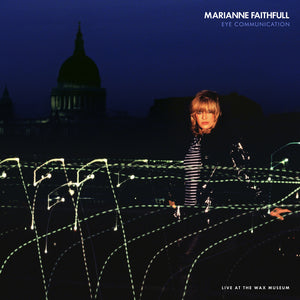 Pre-Order: Mariane Faithfull - Eye Communication: Live At The Wax Museum [CD]