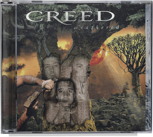 Pre-Order: Creed - Weathered - Deluxe 25th Anniversary Edition [CD]