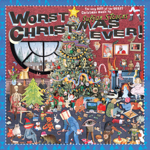 Pre-Order: Sufjan Stevens - Worst Christmas Ever [CD]
