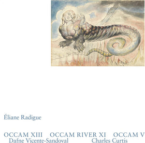 Pre-Order: Eliane Radigue - Occam Xiii Occam River Xi Occam V [CD]