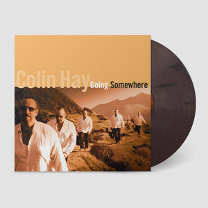 Pre-Order: Colin Hay - Going Somewhere (Brwn) [Colored Vinyl] [Limited Edition] (Ofgv)