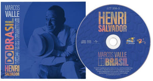 Pre-Order: Henri Salvador - Henri Salvador Do Brasil [Digipak]