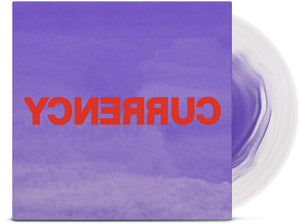 Pre-Order: Anberlin - CURRENCY [Indie Exclusive Clear in Violet]