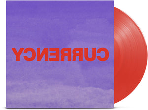 Pre-Order: Anberlin - CURRENCY [Red]