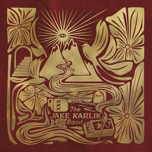 Pre-Order: Jake Karlik  Band - Jake Karlik Band [Digipak]