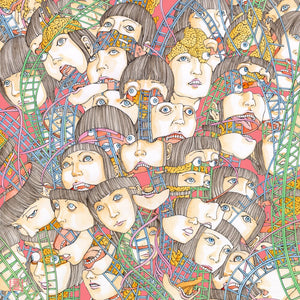 Pre-Order: Noh Age - Long Ear [LP]