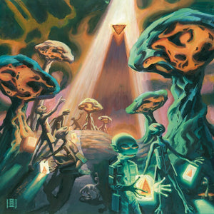 Pre-Order: Randall Dunn - Manifolds Of Partially Actualized Realities [LP]