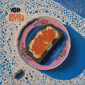 Pre-Order: Your Old Droog - Bread & Butter [CD]