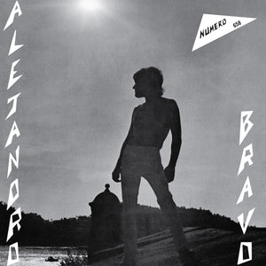 Pre-Order: Alejandro Bravo - Alejandro Bravo [LP]