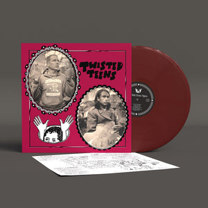 Pre-Order: Twisted Teens - Holy Cross Tigers [Colored Vinyl] (Maro)